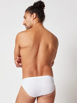 SKINY | Slip lot de 2 blanc | weiss